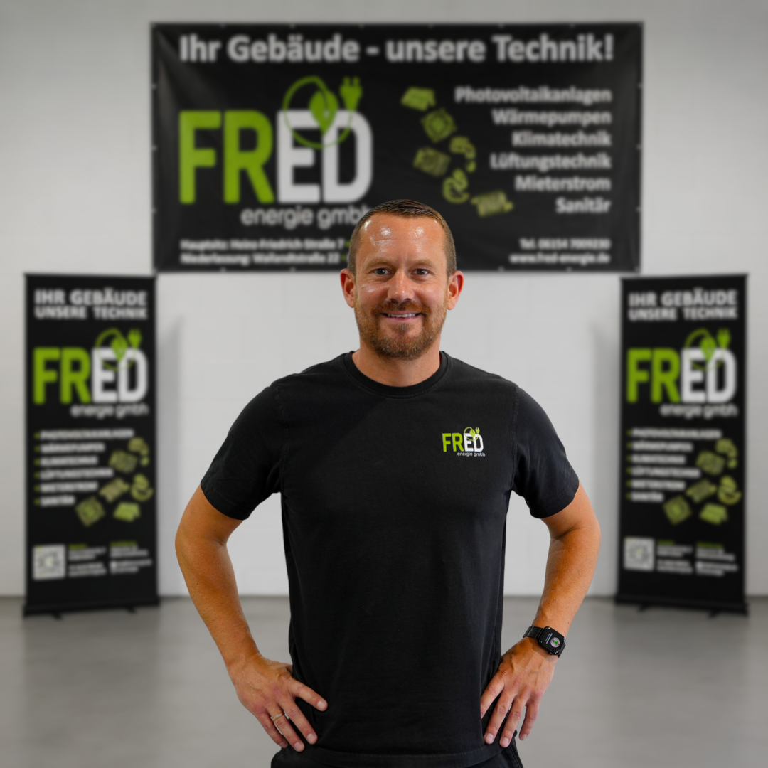Fred energie GmbH - Benedikt Hotz