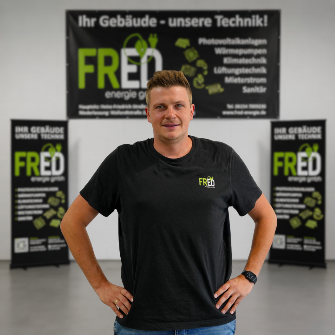 Fred energie GmbH - Daniel Scheuring