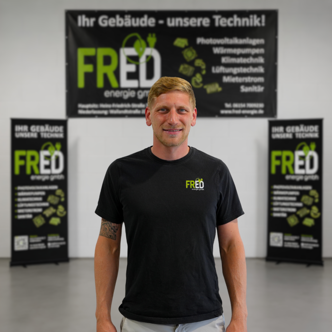 Fred energie GmbH - Dennis Kroisl