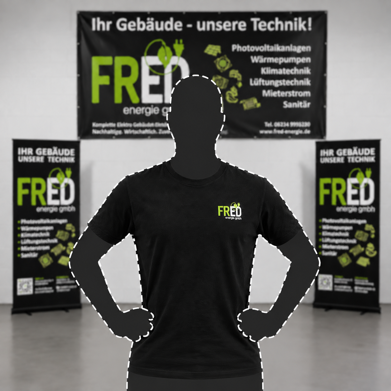 Fred energie GmbH - Niklas Thoma