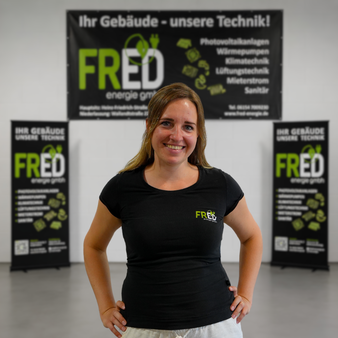 Fred energie GmbH - Sina Kroisl