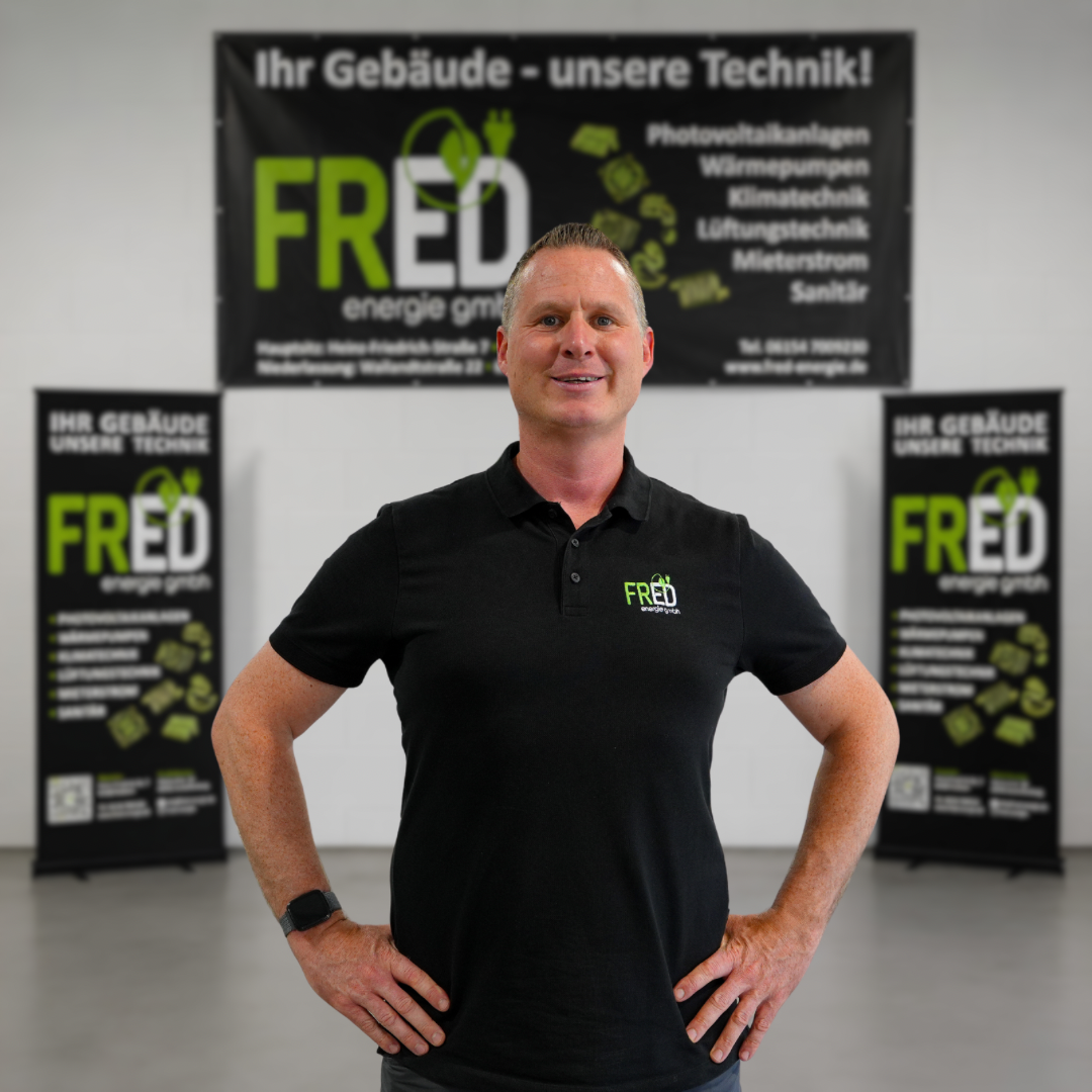 Fred energie GmbH - Tobias Schweinfurth