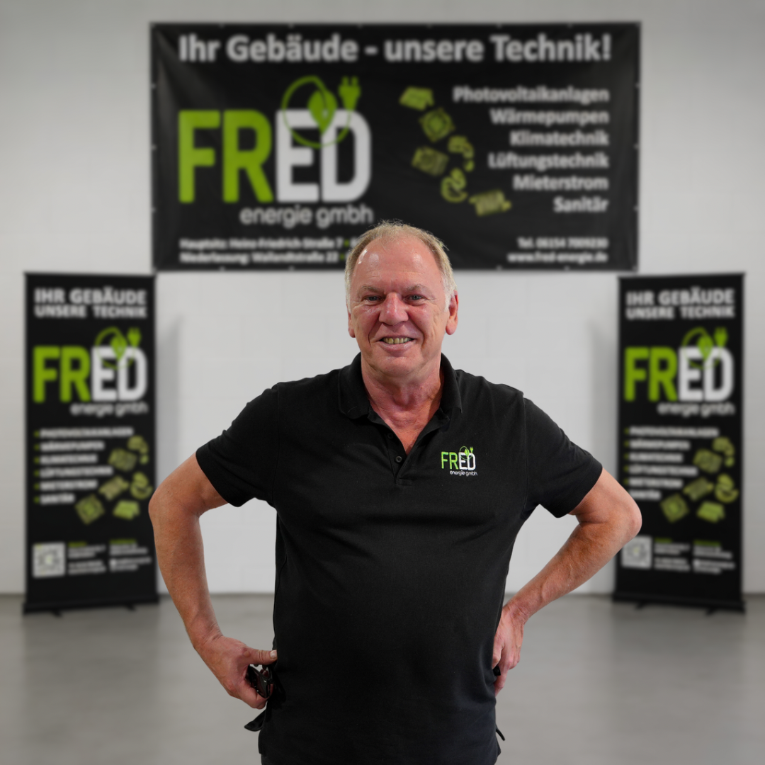 Fred energie GmbH - Werner Heilmann